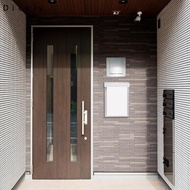 [Dickly] Outdoor Brochure Holder Literature Box Wall Mount for Pamphlet Display Flyer