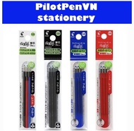 RUỘT THAY CHO BÚT PILOT FRIXION 3 NGÒI - JAPAN