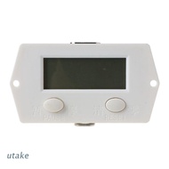 Utake 5 Digit Digital Electronic Counter PuncherInductive
