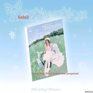 Song Yuqi SOLO2 Album YUQI2 Motivation Album Yuqi solo2 Unopened