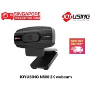 JOYUSING N500 2K webcam