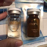 Ronas矽針+幹細胞精華組合