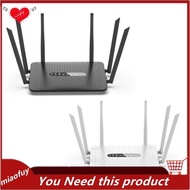[OnLive] WIFI Router Gigabit Wireless Router 2.4G/5G Dual Band WiFi Router with 6 Antennas WiFi Repeater Signal Amplifier