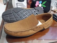 Sepatu Pria Aaron Gale 43 2nd (baca deskripsi)