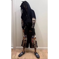 Su8 x Michael Jackson 联名款 FW25 FW25 WEEK18 Dangerous Mesh Short