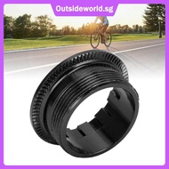 Flywheel Lock Cover  Secure Aluminum Alloy Cycle Locking for M6100