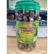 HALAL APOLLO CASHEW BISCUIT CHOCOLATE 700G