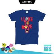 AiNTFAKE x Kou Kou Graphic Tee JAN001