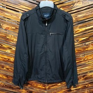 Jaket Pria FRJ JEANS Size L Casual Tebal hangat bagus