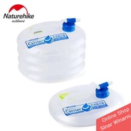 5 Liter Foldable Water Gallon PORTABLE Gallon Water Jug/