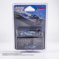 [Car Model] [Ingenious Ready Stock] MINI GT 1: 64 #1056 Acura ARX-06 GTP Alloy Car Model