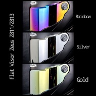 ZEUS ZS 811/ 813 VISOR HELMET GLASS/