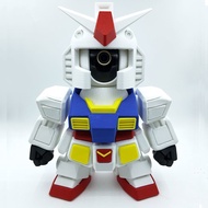 Xiaomi Gimbal Camera Modified Shell Suitable for Xiaomi Gundam Robot Armor Monitoring Bracket Decora