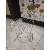 Srikandi Crown Frame Crown Cantik Crown Pengantin Crown