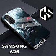 Softcase Glossy SAMSUNG A26 /case samsung a26 5g /casing samsung a26 5g /glitter