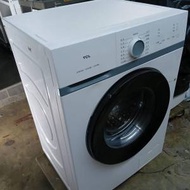 8成半新TCL 10kg除菌變頻洗衣機