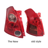 SMT🛕QM 1 Piece For 05-13 New and Old Suzuki Swift Rear Tail Turning Brake Light Assembly Car Accessories 47N8