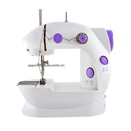 thread for sewing machine industrial Sewing machine needle sewing machine needle plate sewing machine needle sewing machine threader ♝♤♞2 Speed Mini Electric Sewing Machine Kit (WhiteLavender) Mini Portable Sewing Machine◎