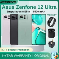 [Global version] Asus Zenfone 12 Ultra Snapdragon 8 Elite DuaSim+Esim 5500 mAh AMOLED 144HZ