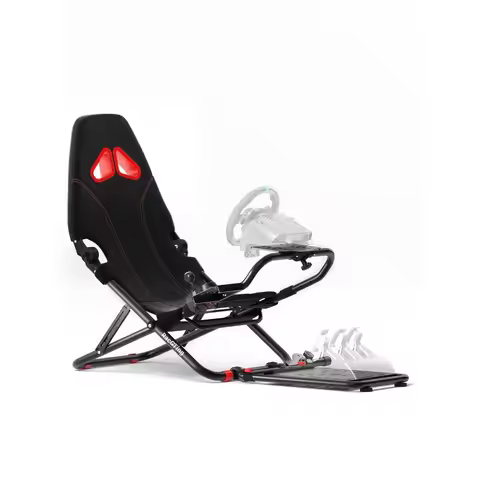 Best Selling Foldable Racing Wheel Stand Cockpit for Logitech G29 G920 Thrustmaster T300 T150 PS5 PS