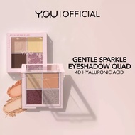 YOU Simplicity Eyeshadow Quad