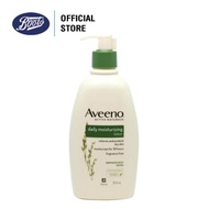 Aveeno อาวีโน่เดลี่ม้อยซ์เจอร์ไรซ์ซิ่งโลชั่น