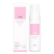 TS6｜潔淨慕斯180g｜晨花茶香｜女性私密處清潔