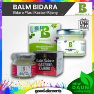 BDARLIFE Balm Bidara Syifa Ruqyah Melegakan Kahak Sakit Kepala Sendi terapi Bidara & Kasturi Kijang