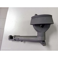 complete set burner / ozti / 4 open burner / 6 open burner / commercial kitchen equipment /kitchen e