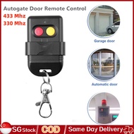 💖SG Stock💖Universal 8 Dip Switch Fixed Code Smc5326P-3 330Mhz Remote Control for Autogate, Garage Do
