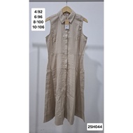 ET CETERA MIDI DRESS SLEEVLESWanita