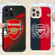 YS-1 Arsenal Soft Silicone Casing for iphone 14 15 Pro Max
