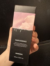 Bananal Hair essence 胺基酸香氛修護髮油
