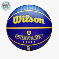 Bola Basket Wilson Nba Player Icon Outdoor Size 7 Basketball Original