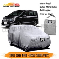 Large MPV Nissan Serena indoor Car Cover