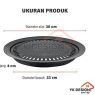 Newest YK DESIGN BBQ Grill Pan Grill Pan YK-818 Today