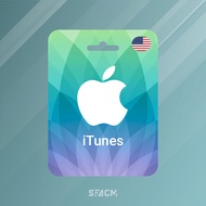 iTunes Gift Card (US)
