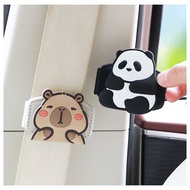 New Car Safety Belt Stopper Extender Fixed Clip Car Anti-Strangulation Neck Children Pregnant Women 