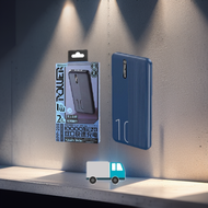 Remax Compact Duo-Bank Powerbank 10000mAh/20000mAh Dual USB Fast Charging Power Bank - Ready Stock