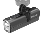 TOWILD DLite1800 Bike Lights for Night Riding 1800LM Dual Light Source System,Super Bright Front Bic