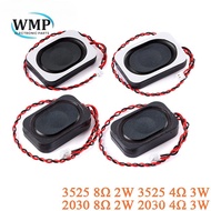 2/1Pcs Speaker 3525 2030 4 Ohm 3w 8 Ohm 2W Tweeter 3525 2030 Cavity 4Ω 8Ω 2 3 Watt BOX Bluetooth-com
