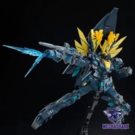 Daban 6643 MG 1/100 Banshee Norn Final Battle Assembly Model - Master Grade Fighter - Universal Cent