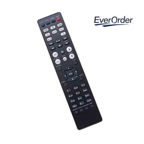 New high-quality remote control for Denon CD AV Receiver RCDN9 RC-1174 RC-1175 RCD-N8 RC1199 DRAN5 R