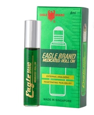 Eagle Brand Medicated Roll On - Penetrating Pain Relief