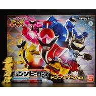 ((Reference Number Warehouse) Ready Stock Bandai Special Photo Team Don Brothers Don Brothers 5-Pers
