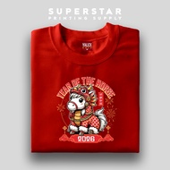 T-shirt 2026 Lucky Color f the Year Unisex shirt | NEW YEAR 2026 v.4