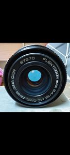 Carl Zeiss Jena Flektogon 2.4/35 相機鏡頭