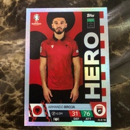 Topps Match Attax Euro 2024 Armando Broja - Hero - Albania
