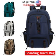 MY available 60L/80L Travel Bagpack men waterproof sports with shoe compartment Laptop Backpack 15.6