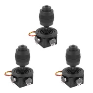 (LAWC) 3X 4-Axis Joystick Potentiometer Button Controller for JH-D400X-R4 10K 4D Sealed Rocker Poten